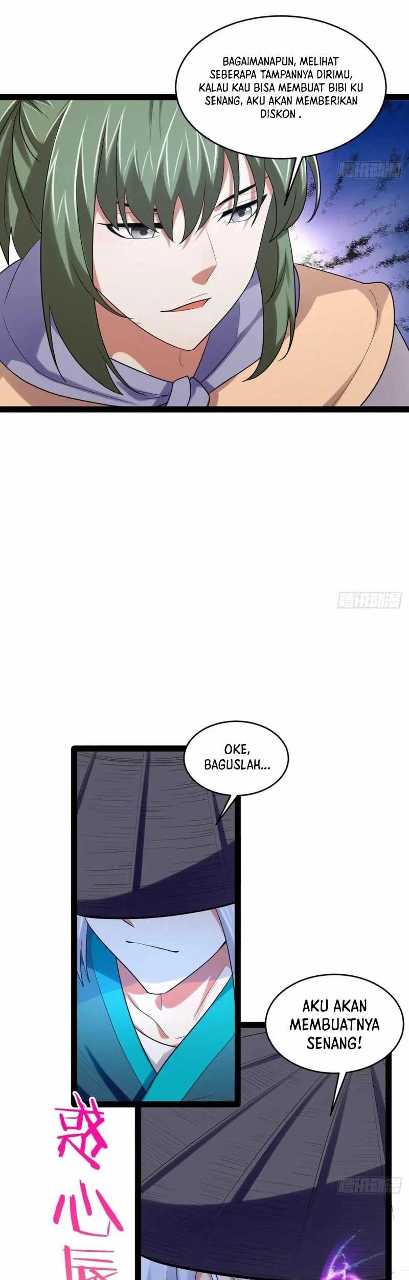 Starting From Maximum Charm Point Chapter 84 Gambar 13