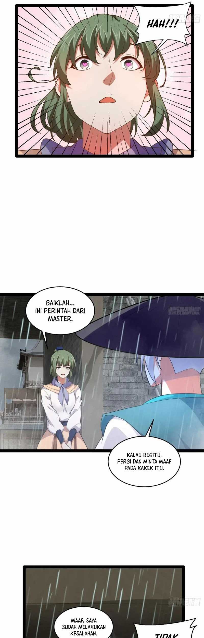 Starting From Maximum Charm Point Chapter 84 Gambar 15