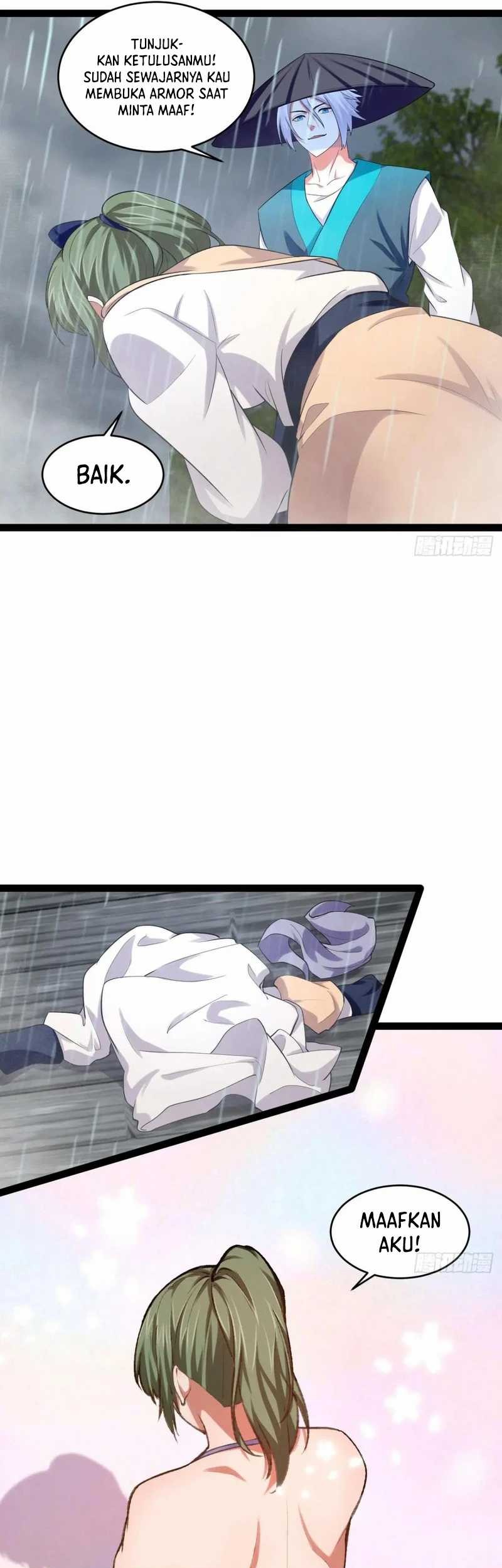 Starting From Maximum Charm Point Chapter 84 Gambar 17