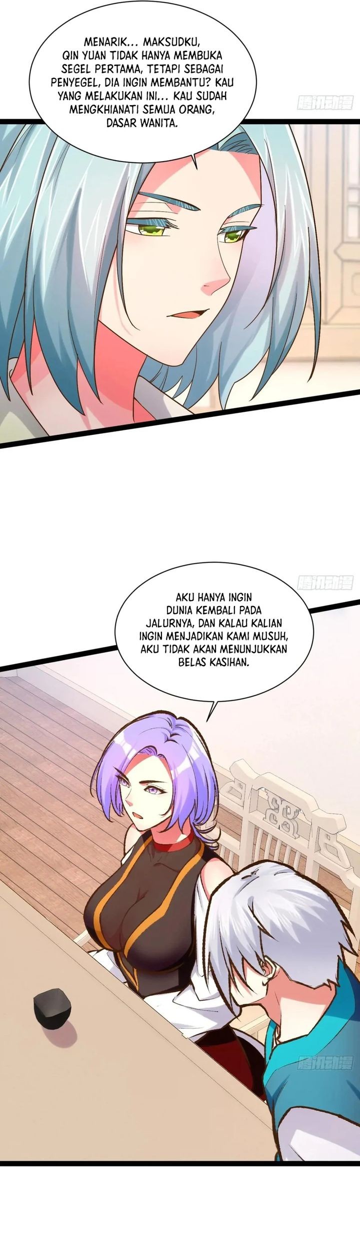 Starting From Maximum Charm Point Chapter 87 Gambar 27