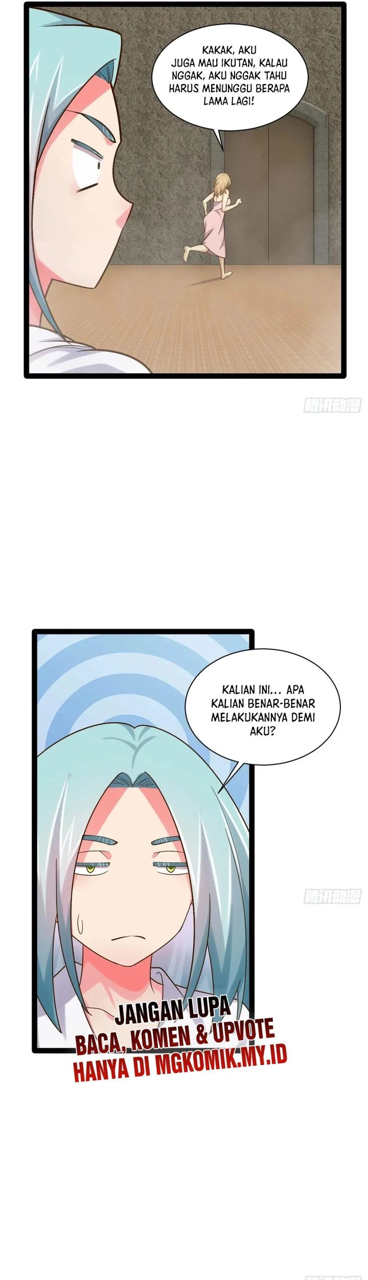 Starting From Maximum Charm Point Chapter 87 Gambar 11