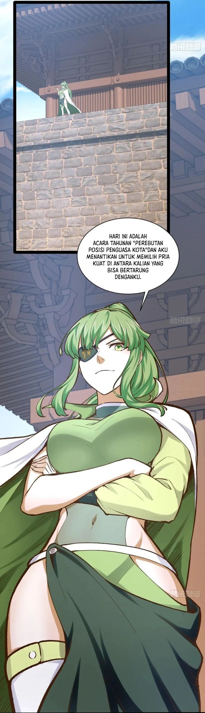 Starting From Maximum Charm Point Chapter 88 Gambar 3