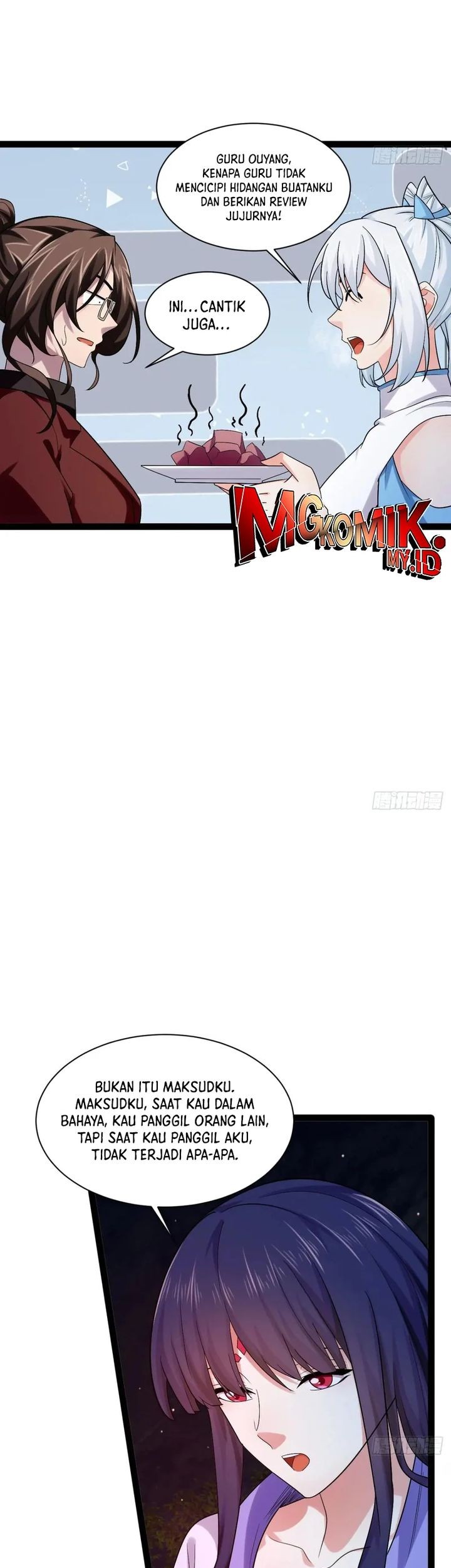 Starting From Maximum Charm Point Chapter 95 Gambar 18