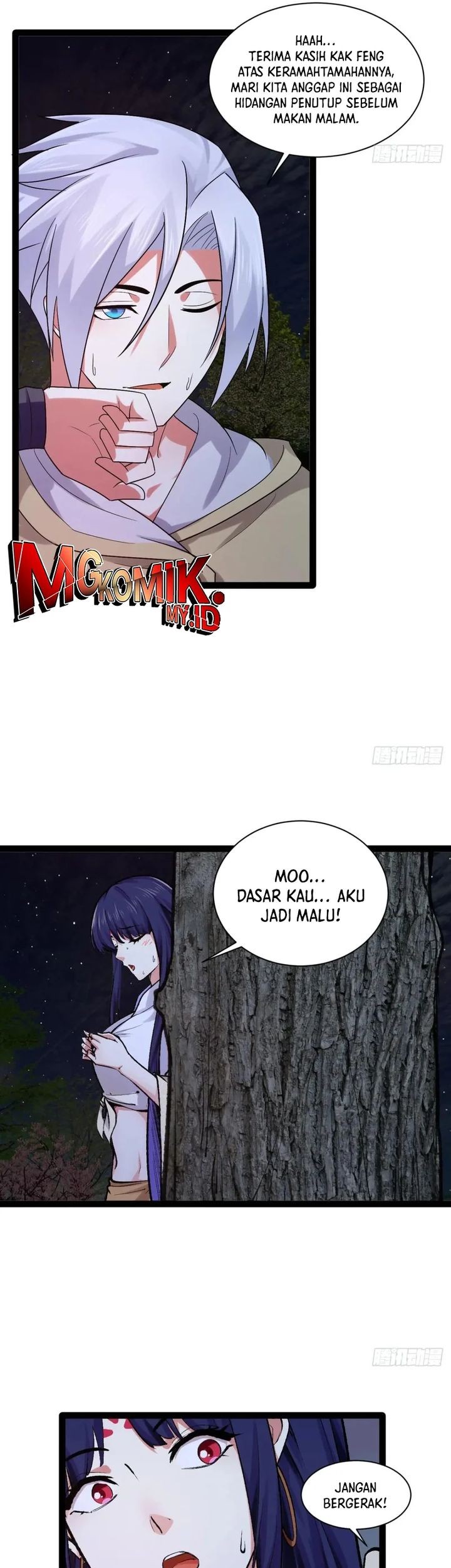 Starting From Maximum Charm Point Chapter 95 Gambar 26