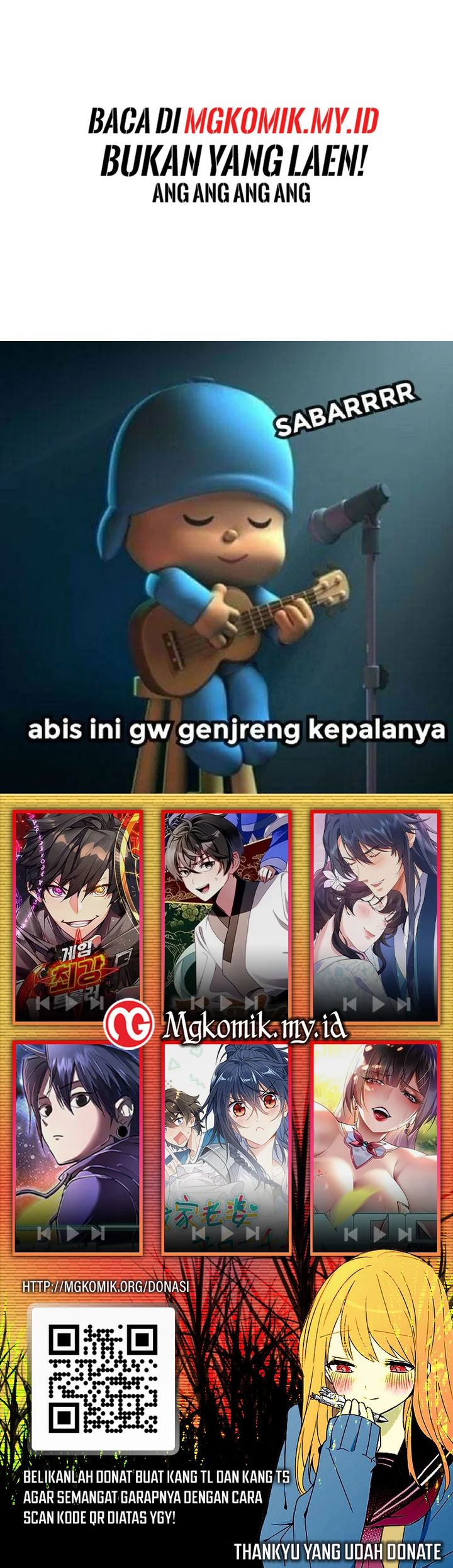 Starting From Maximum Charm Point Chapter 95 Gambar 30