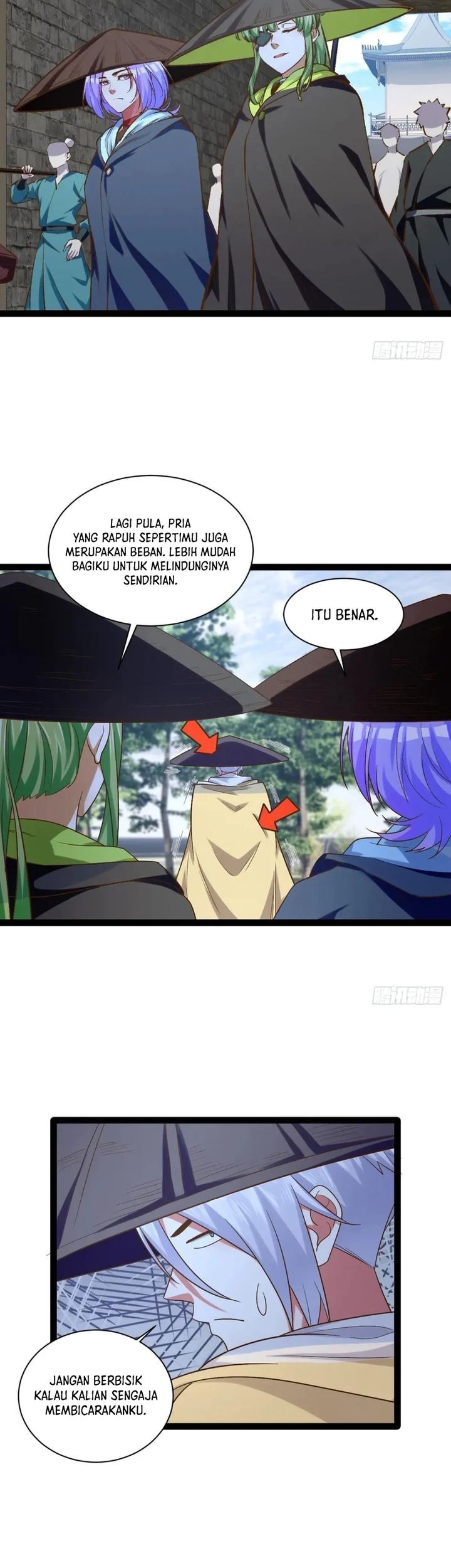 Starting From Maximum Charm Point Chapter 95 Gambar 3