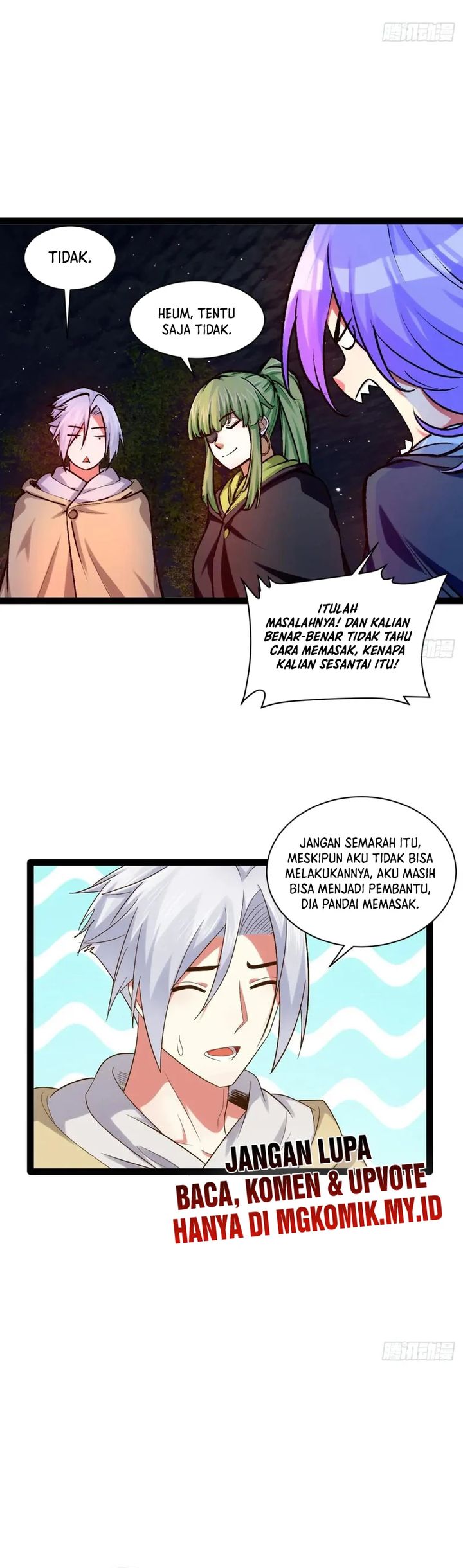 Starting From Maximum Charm Point Chapter 95 Gambar 11