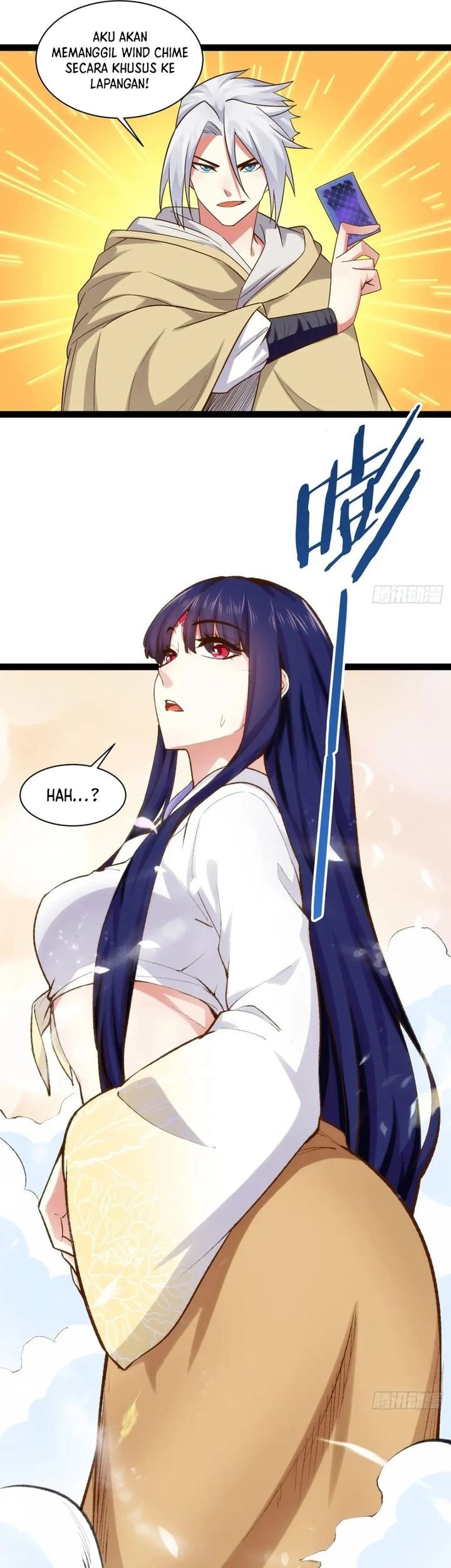 Starting From Maximum Charm Point Chapter 95 Gambar 12