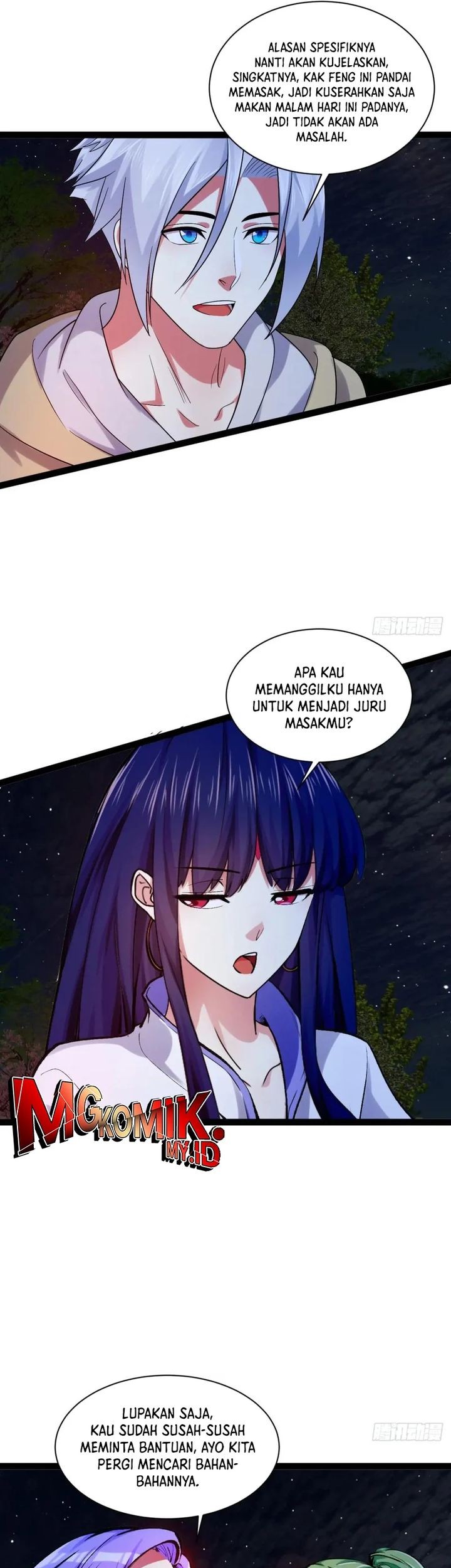 Starting From Maximum Charm Point Chapter 95 Gambar 14