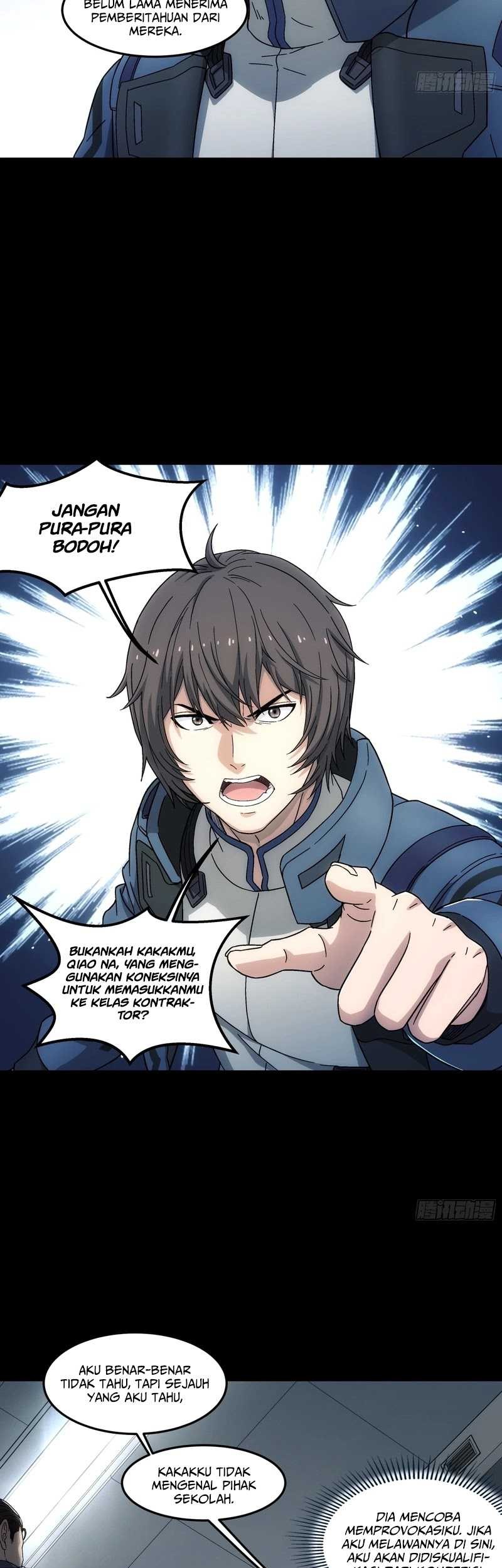 Steel Covenant Chapter 11 Gambar 18