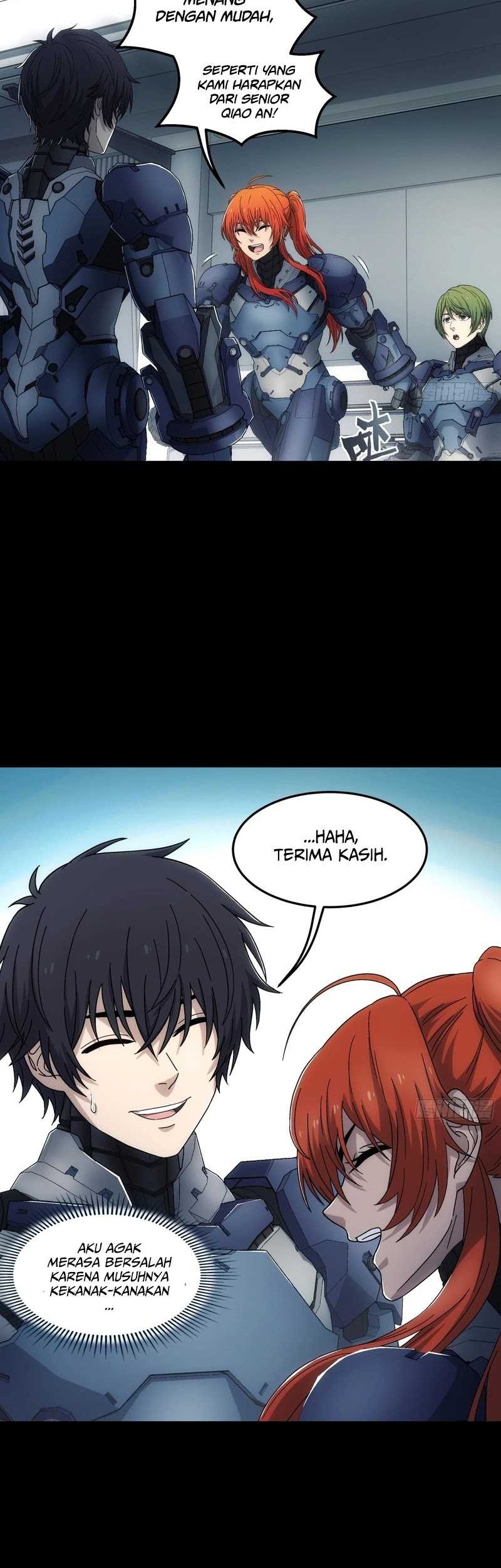 Steel Covenant Chapter 12 Gambar 19