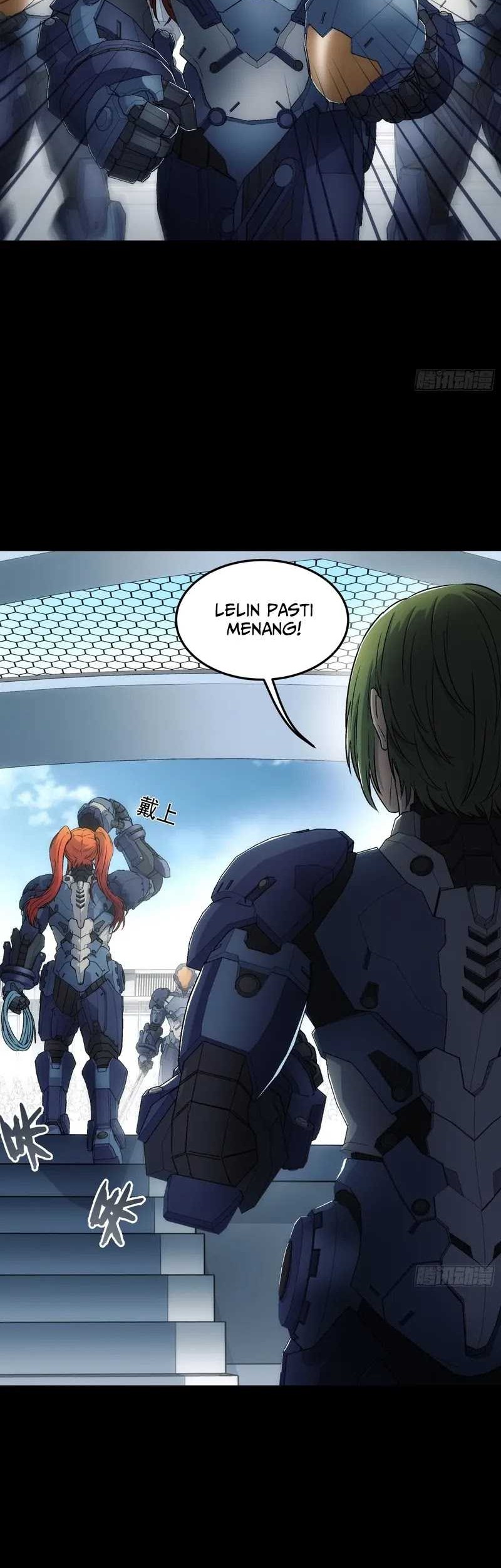 Steel Covenant Chapter 12 Gambar 25