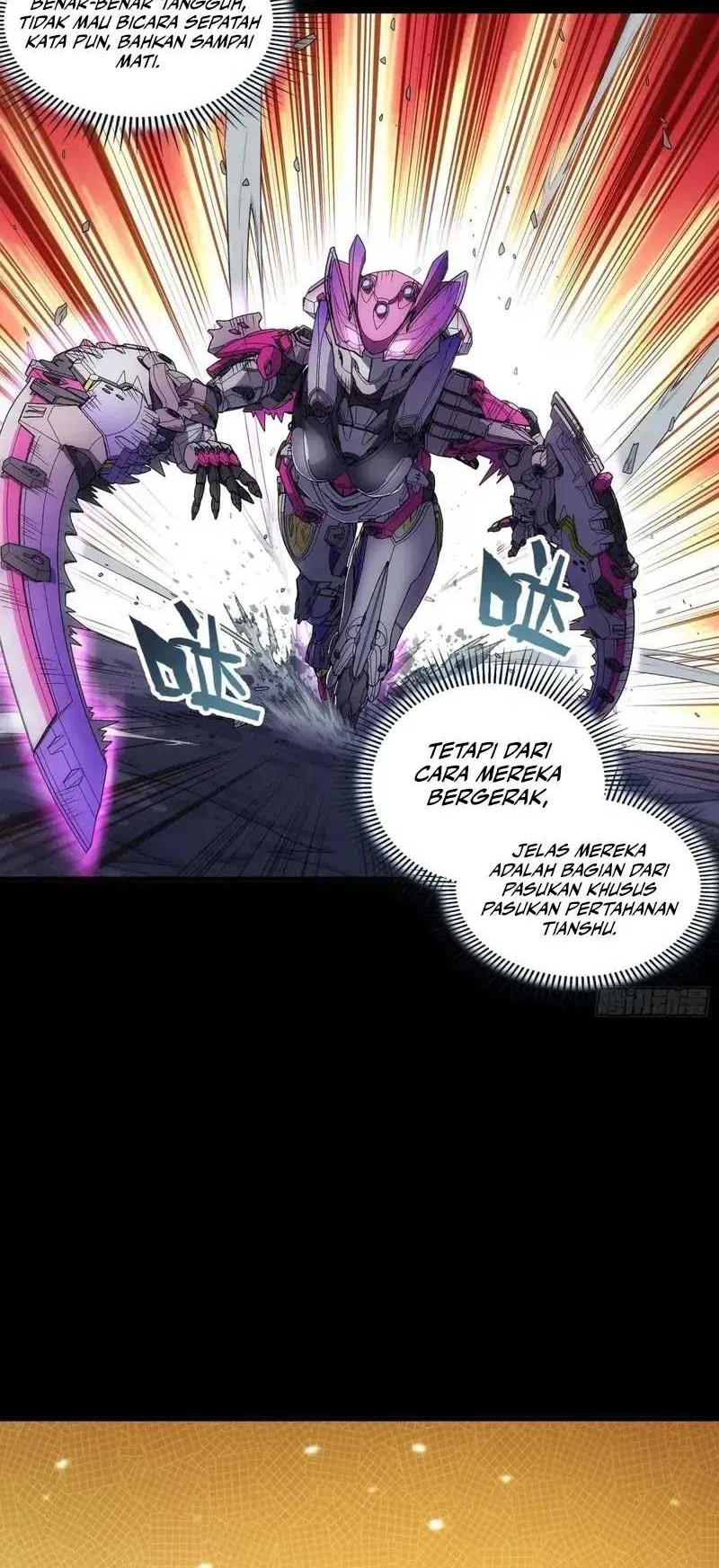 Baca Steel Covenant Chapter 24 Gambar 2