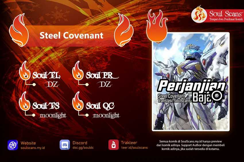 Baca Komik Steel Covenant Chapter 28 Gambar 1