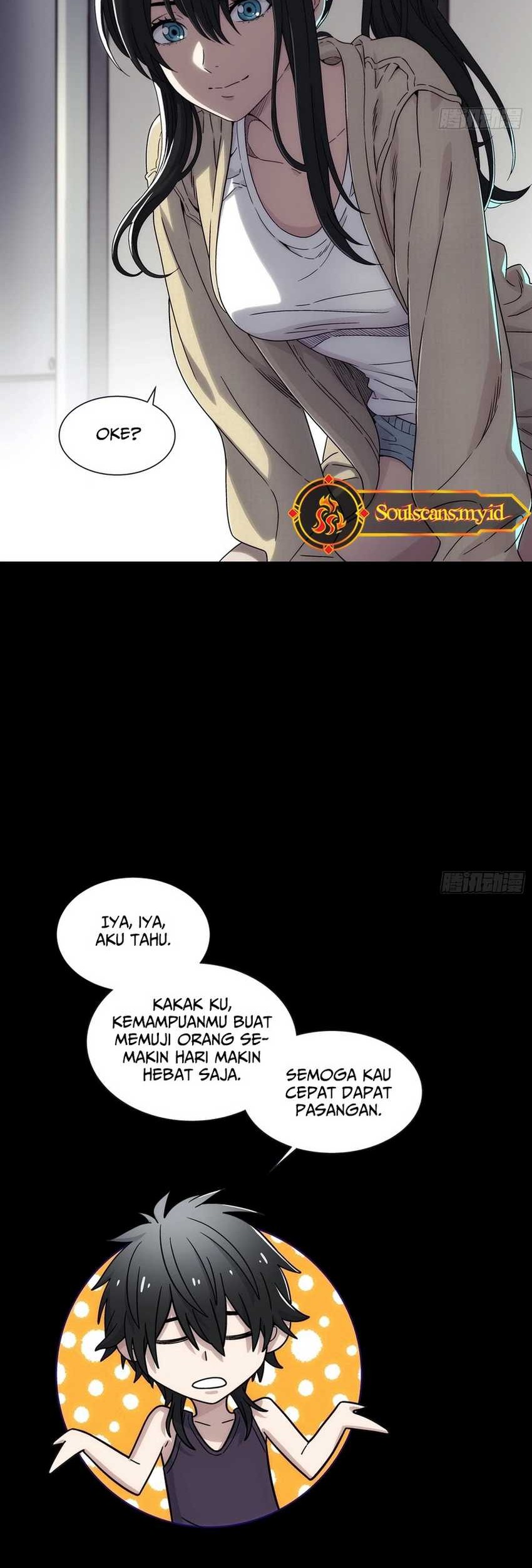 Steel Covenant Chapter 3 Gambar 12