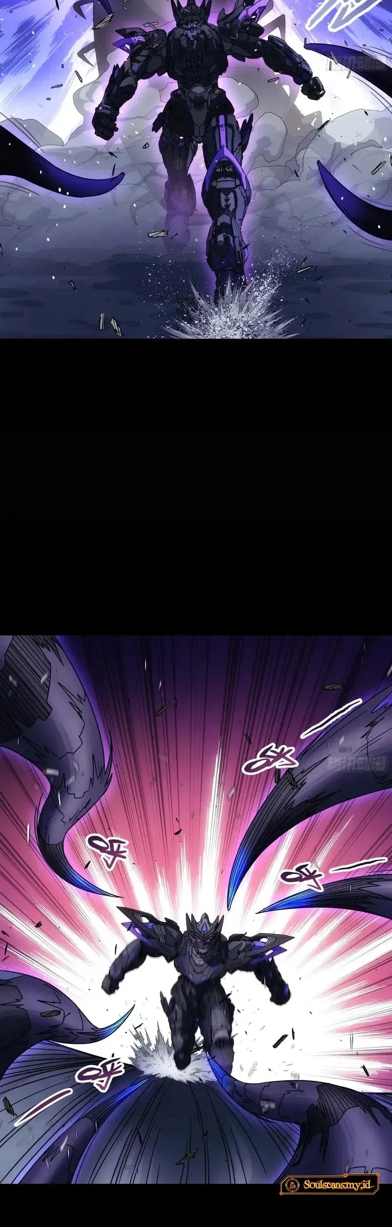 Steel Covenant Chapter 32 Gambar 24