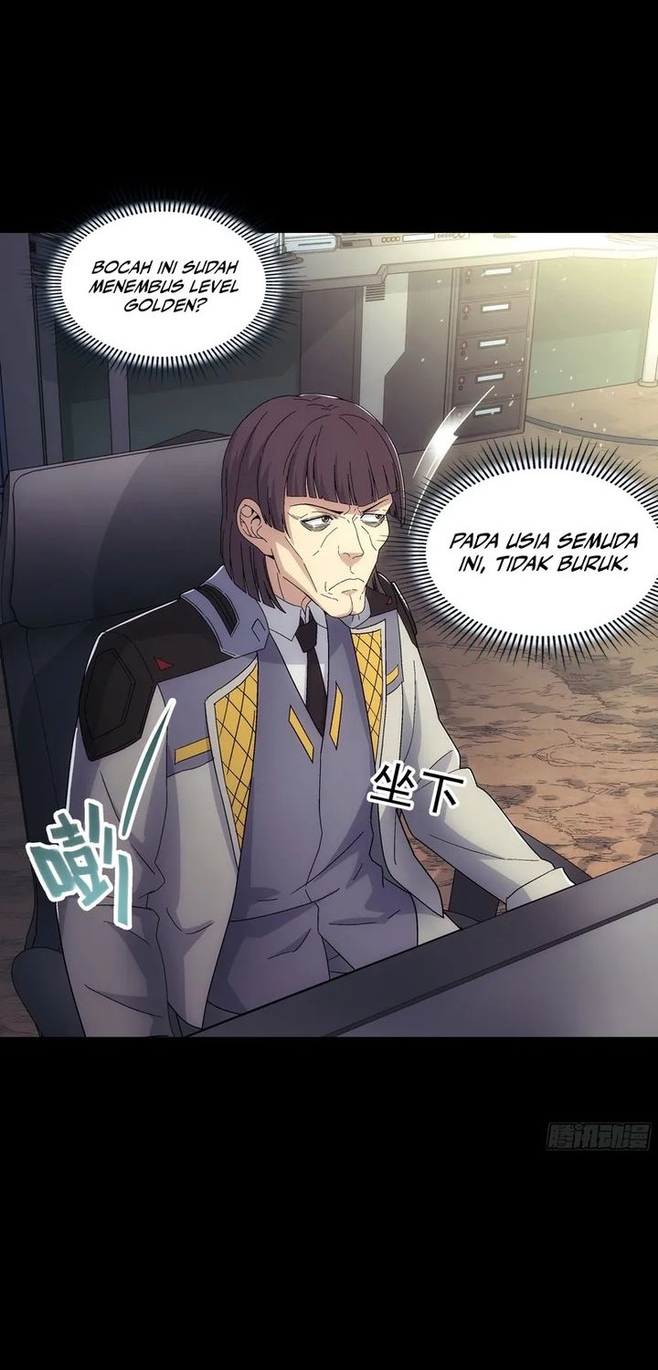 Steel Covenant Chapter 36 Gambar 22