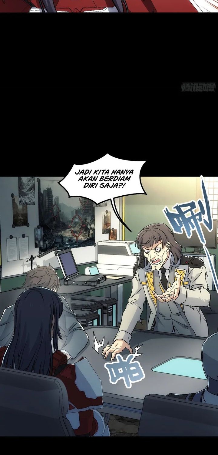 Steel Covenant Chapter 36 Gambar 32