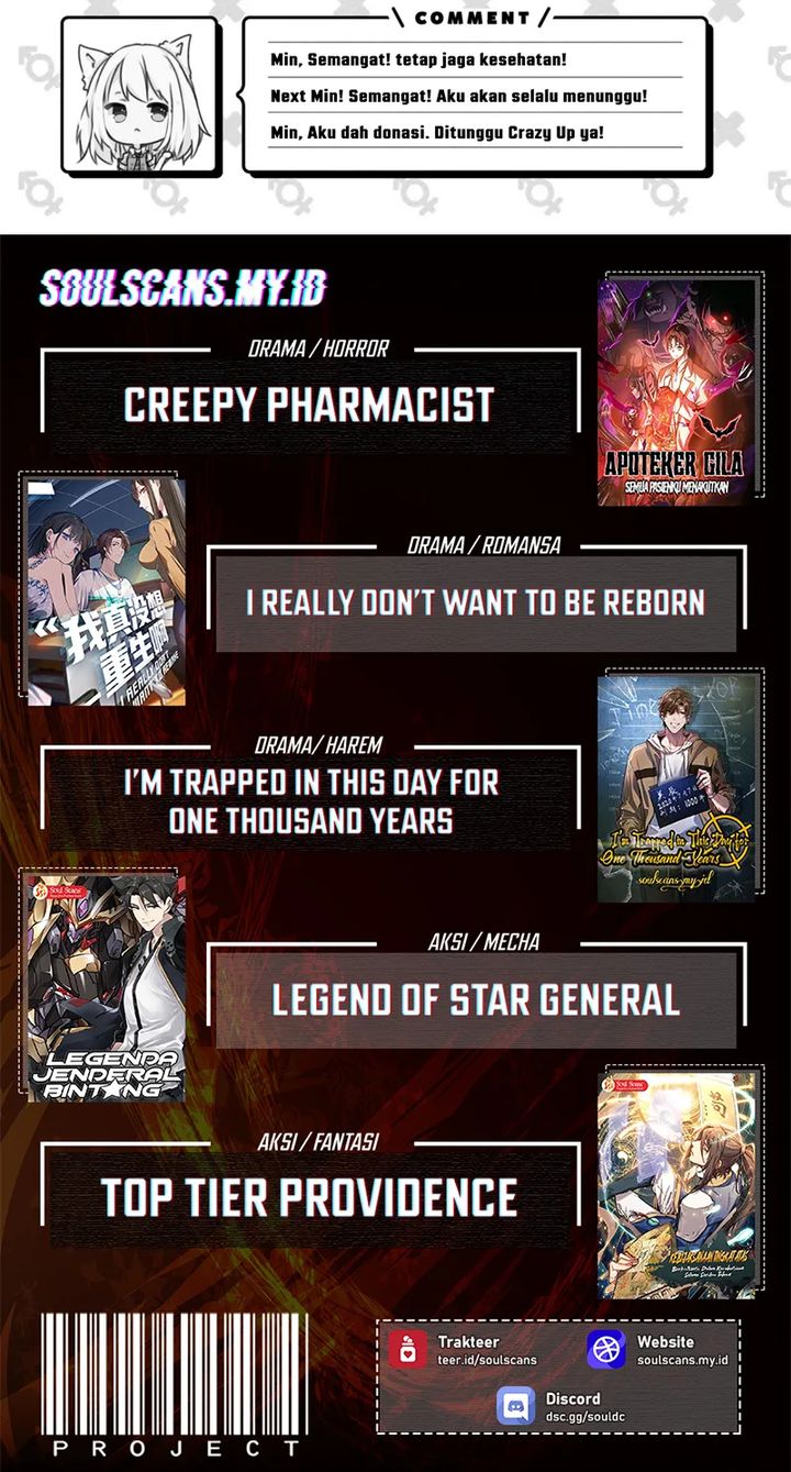 Steel Covenant Chapter 36 Gambar 41