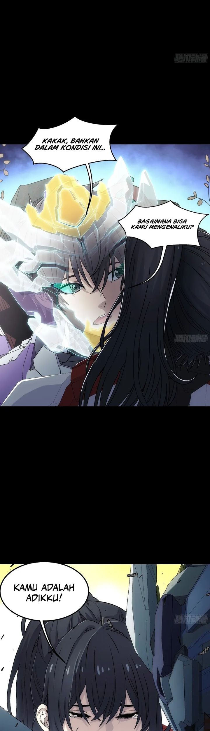 Steel Covenant Chapter 36 Gambar 5