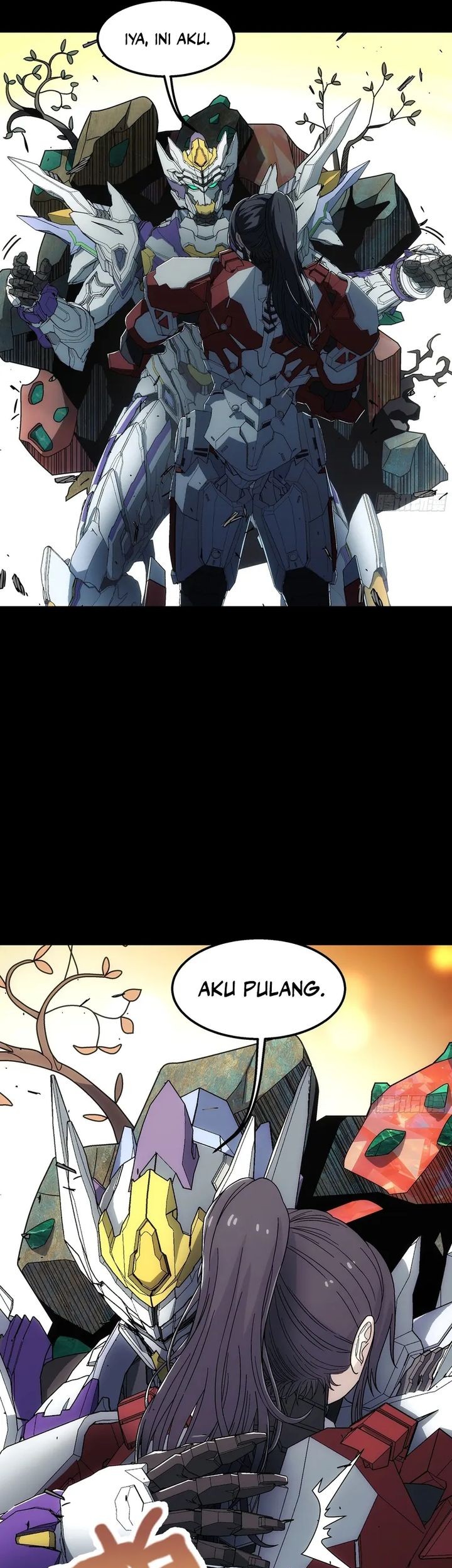 Steel Covenant Chapter 36 Gambar 7