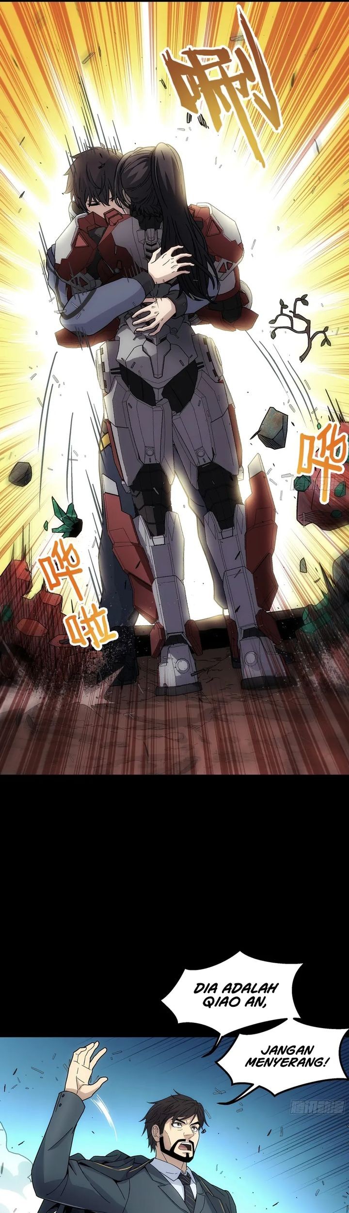 Steel Covenant Chapter 36 Gambar 9