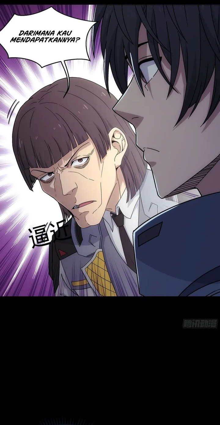 Steel Covenant Chapter 36 Gambar 14