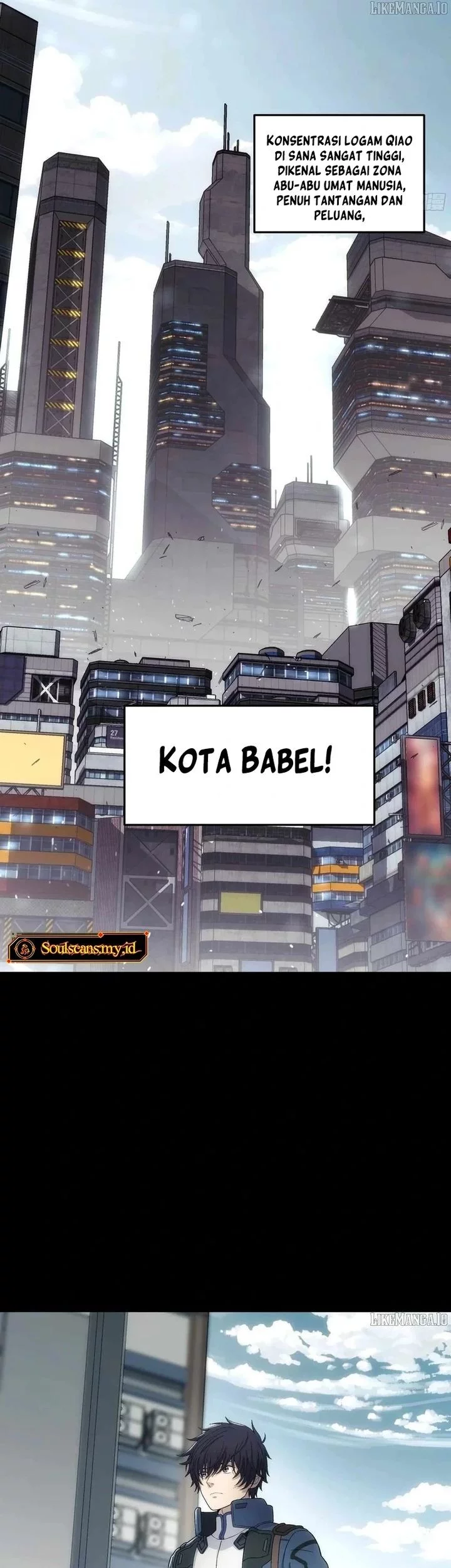 Steel Covenant Chapter 37 Gambar 33