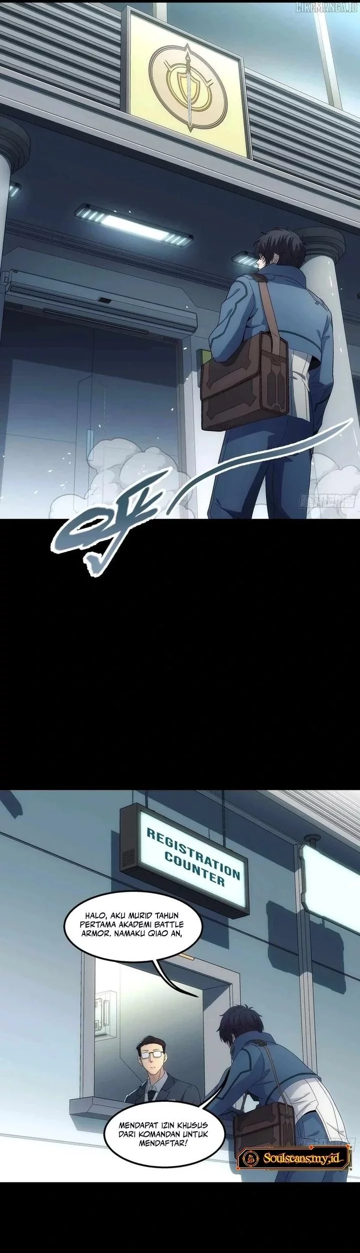 Steel Covenant Chapter 37 Gambar 35