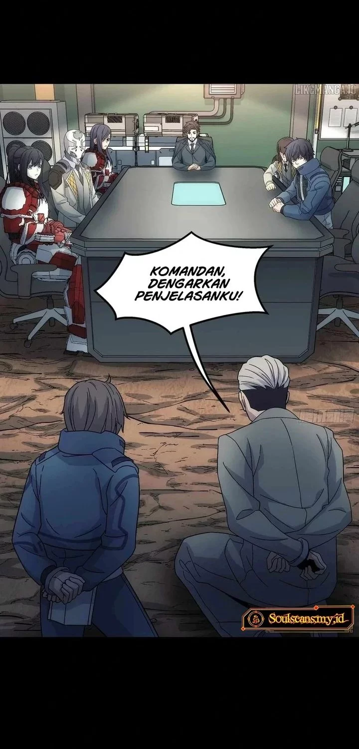 Baca  Steel Covenant Chapter 37 Gambar 2