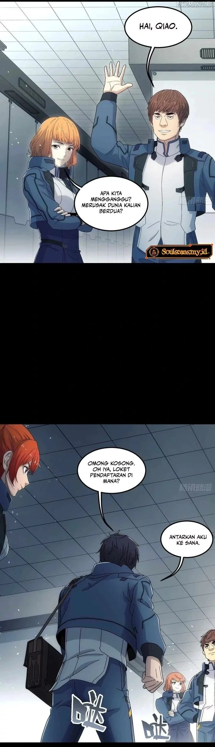 Steel Covenant Chapter 37 Gambar 41