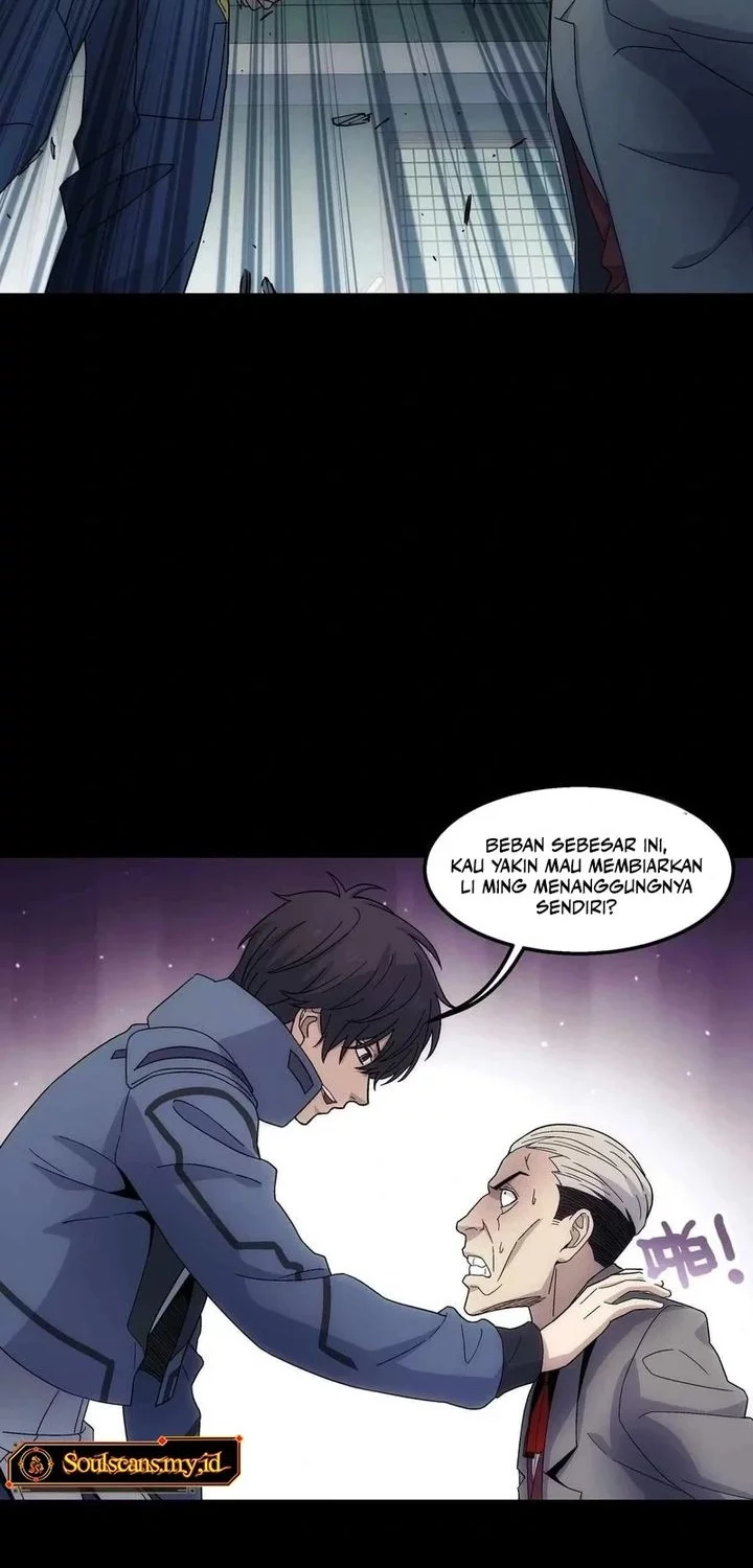 Steel Covenant Chapter 37 Gambar 4