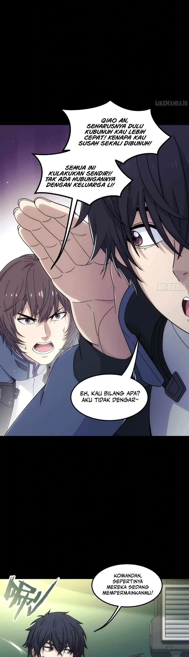 Steel Covenant Chapter 37 Gambar 5