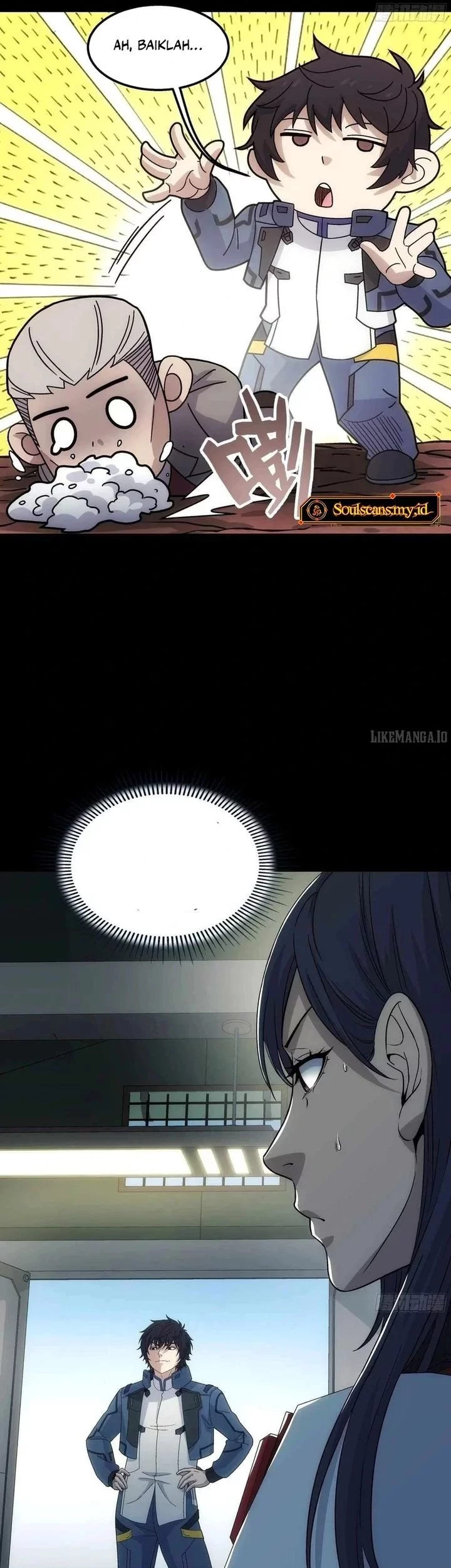 Steel Covenant Chapter 37 Gambar 15