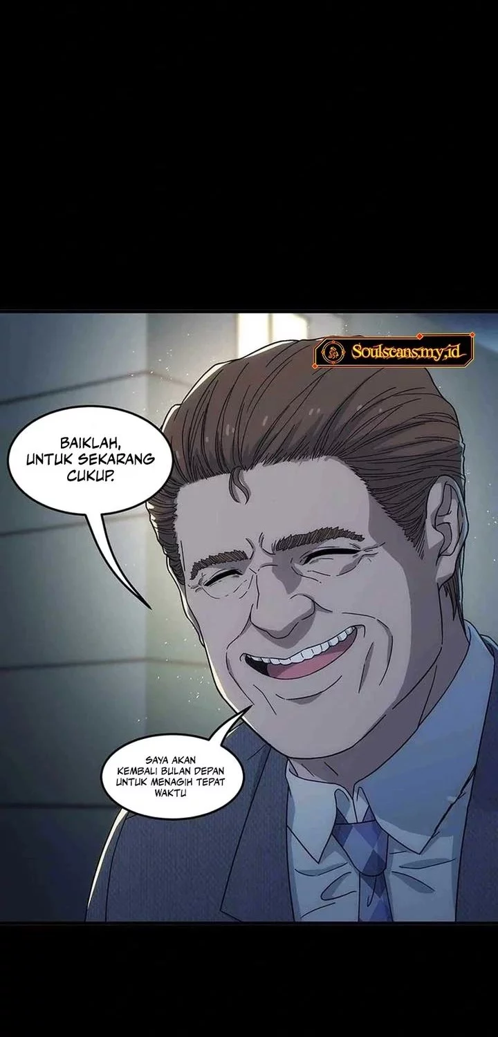 Steel Covenant Chapter 38 Gambar 20