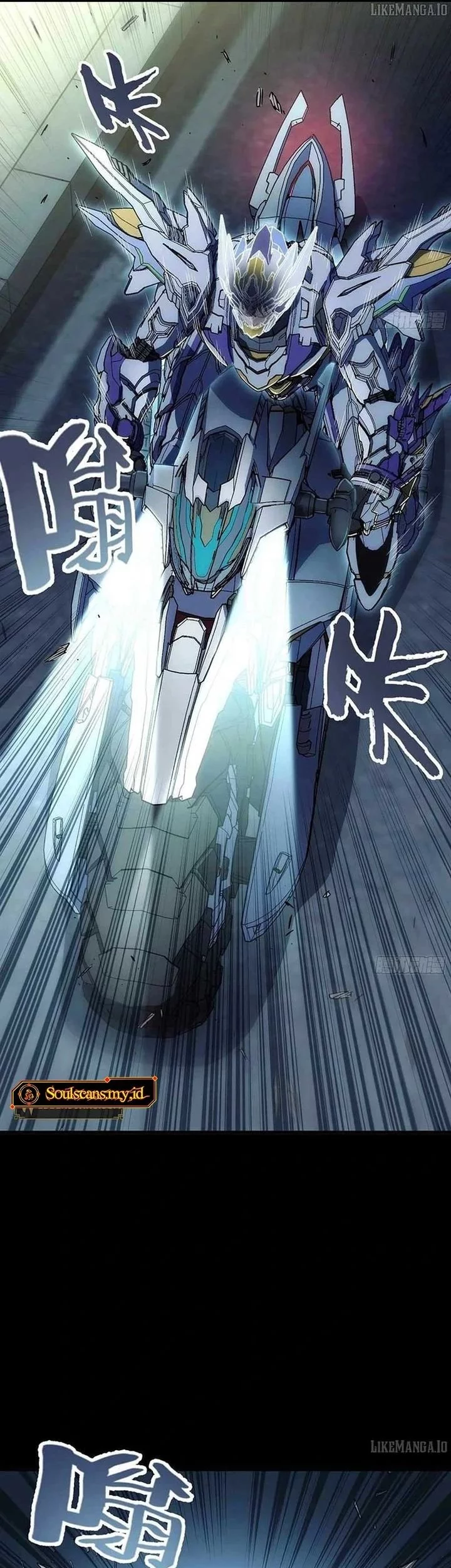 Steel Covenant Chapter 38 Gambar 25