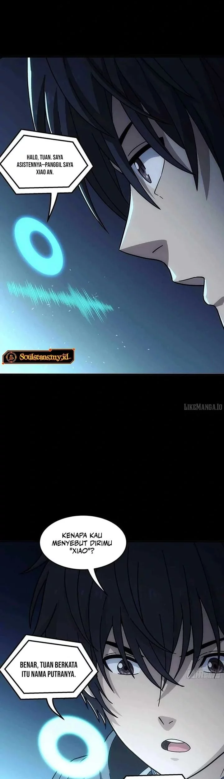 Steel Covenant Chapter 38 Gambar 27