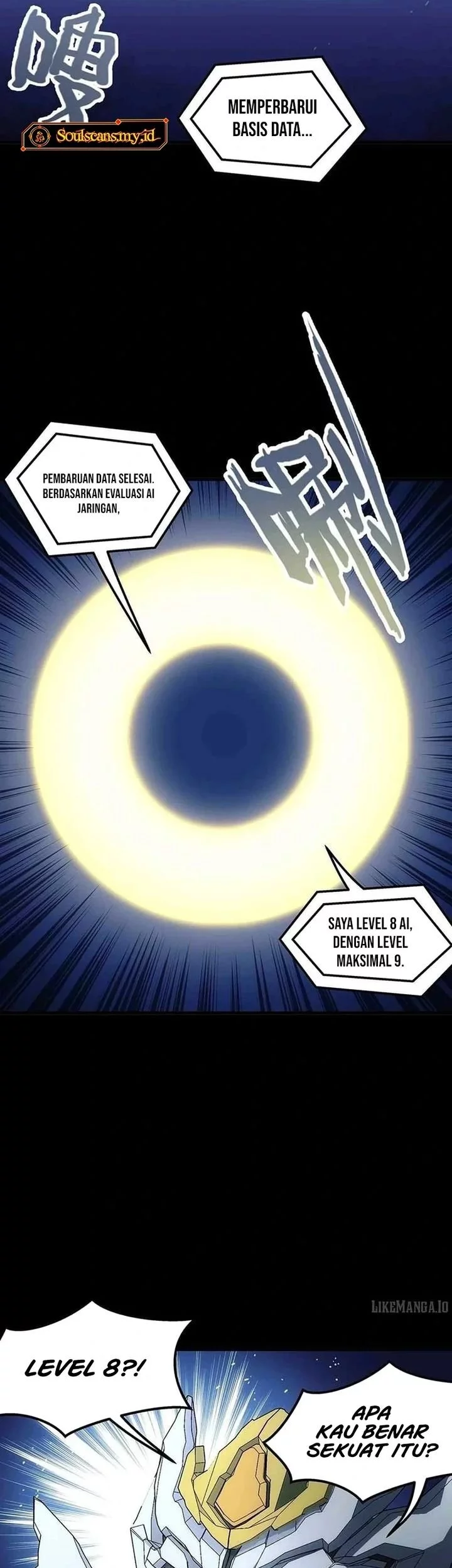 Steel Covenant Chapter 38 Gambar 31