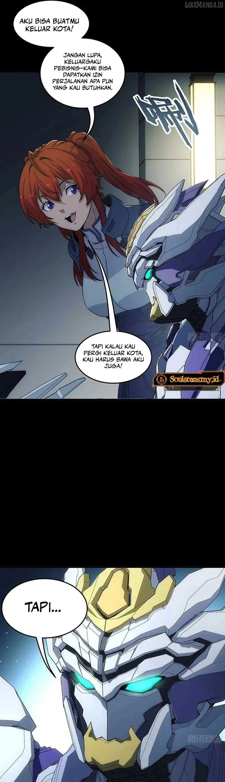 Steel Covenant Chapter 38 Gambar 39