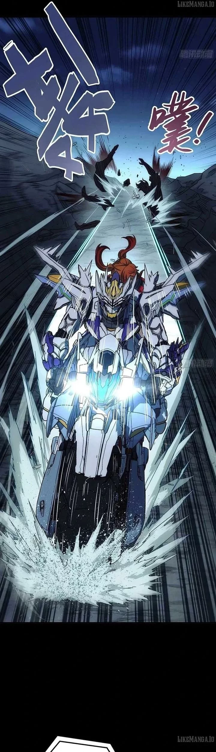 Steel Covenant Chapter 38 Gambar 54