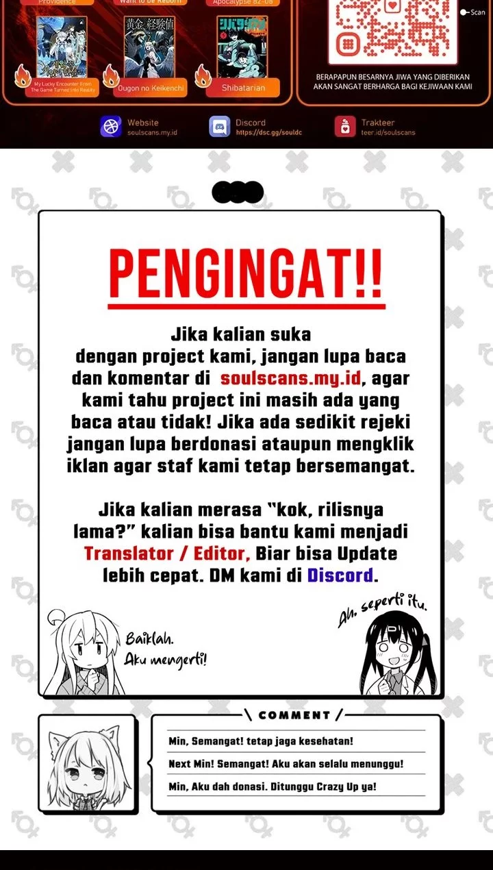 Steel Covenant Chapter 38 Gambar 61