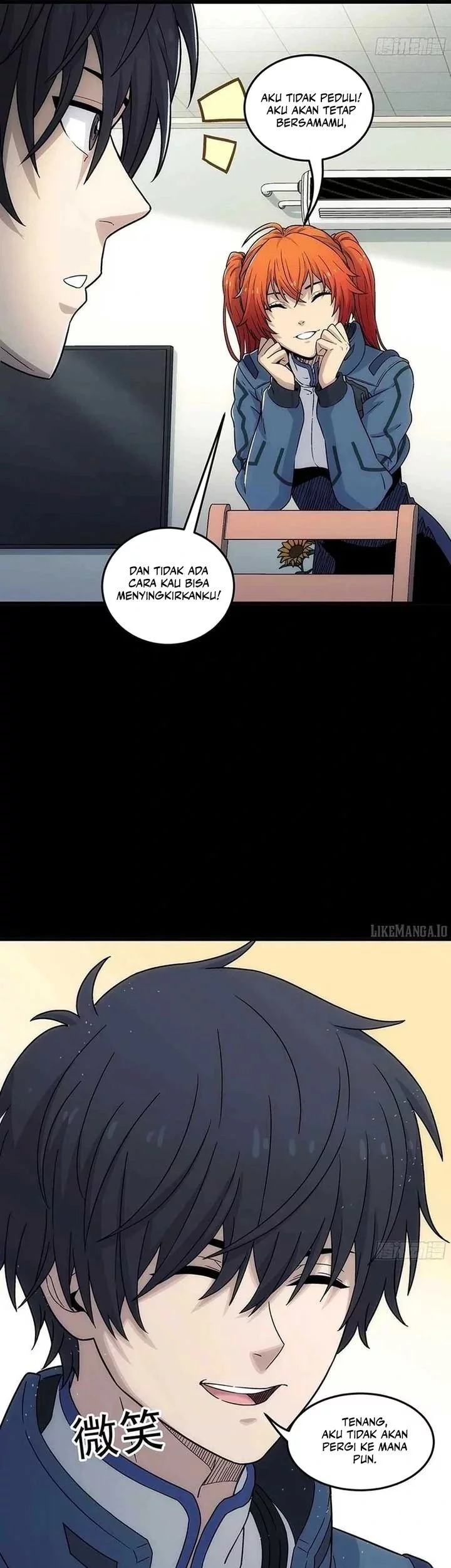 Steel Covenant Chapter 38 Gambar 7