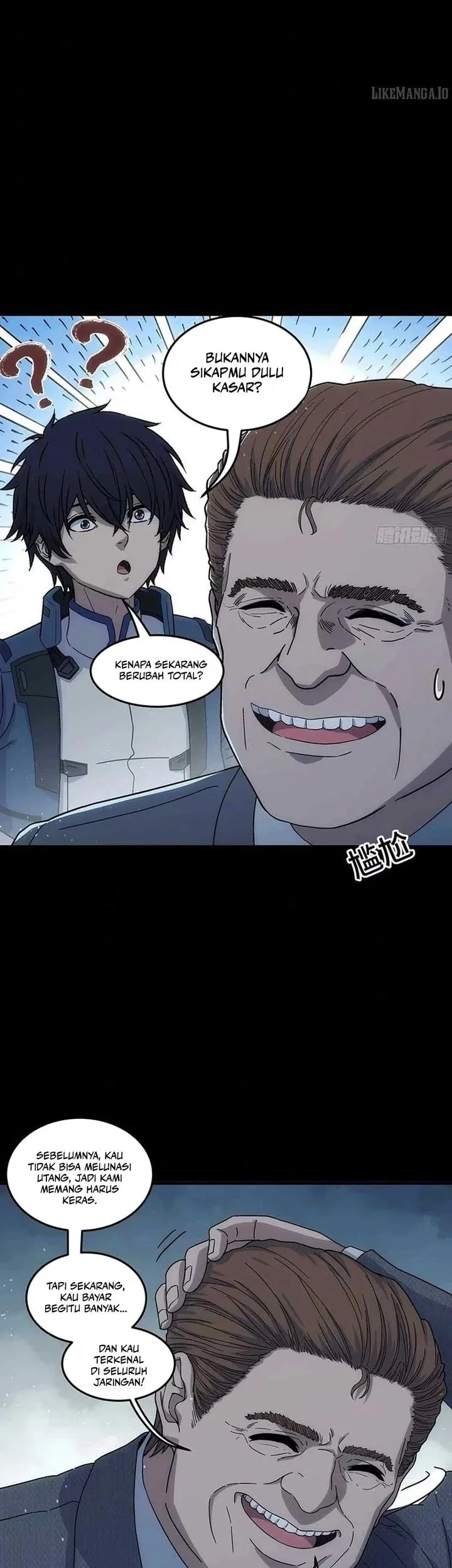 Steel Covenant Chapter 38 Gambar 11