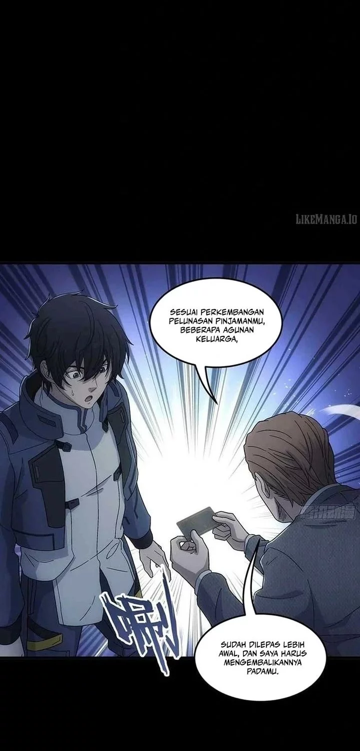 Steel Covenant Chapter 38 Gambar 14