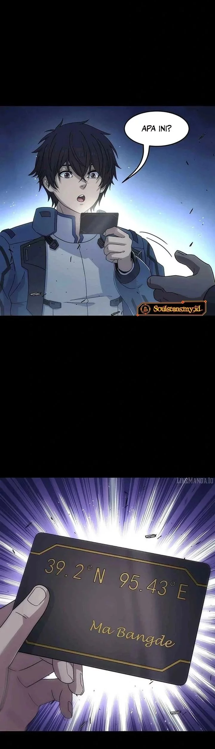 Steel Covenant Chapter 38 Gambar 15