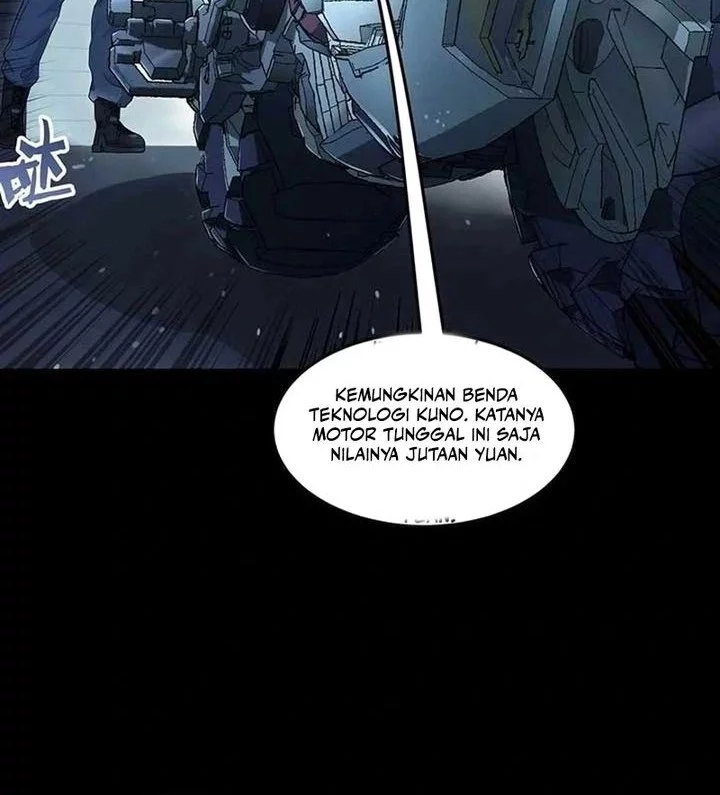 Steel Covenant Chapter 38 Gambar 18