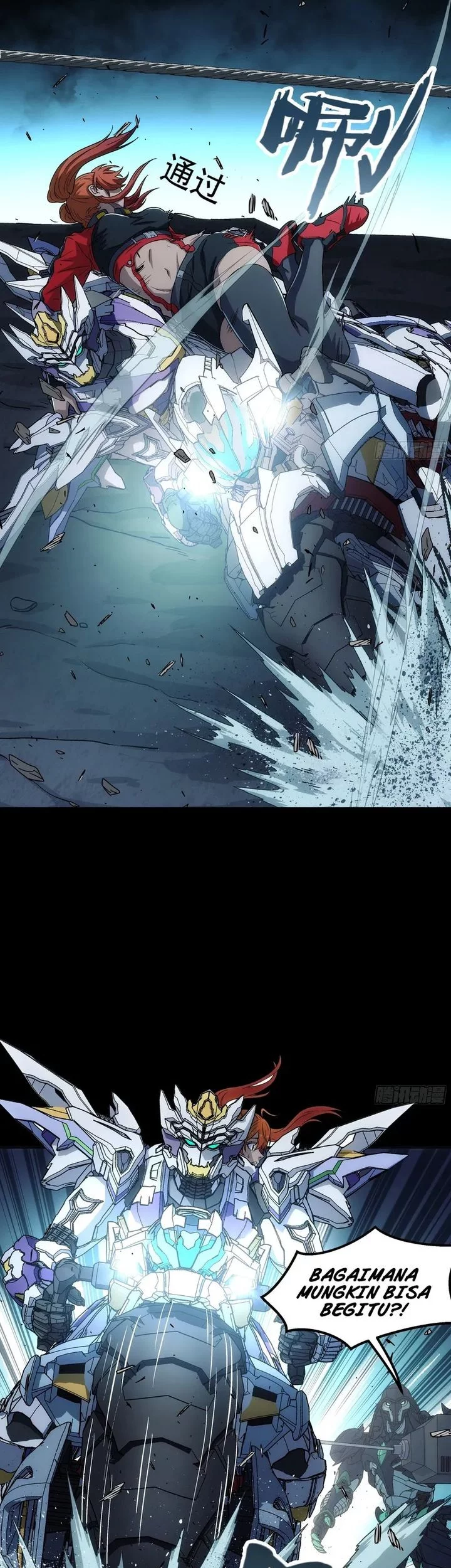Steel Covenant Chapter 39 Gambar 21