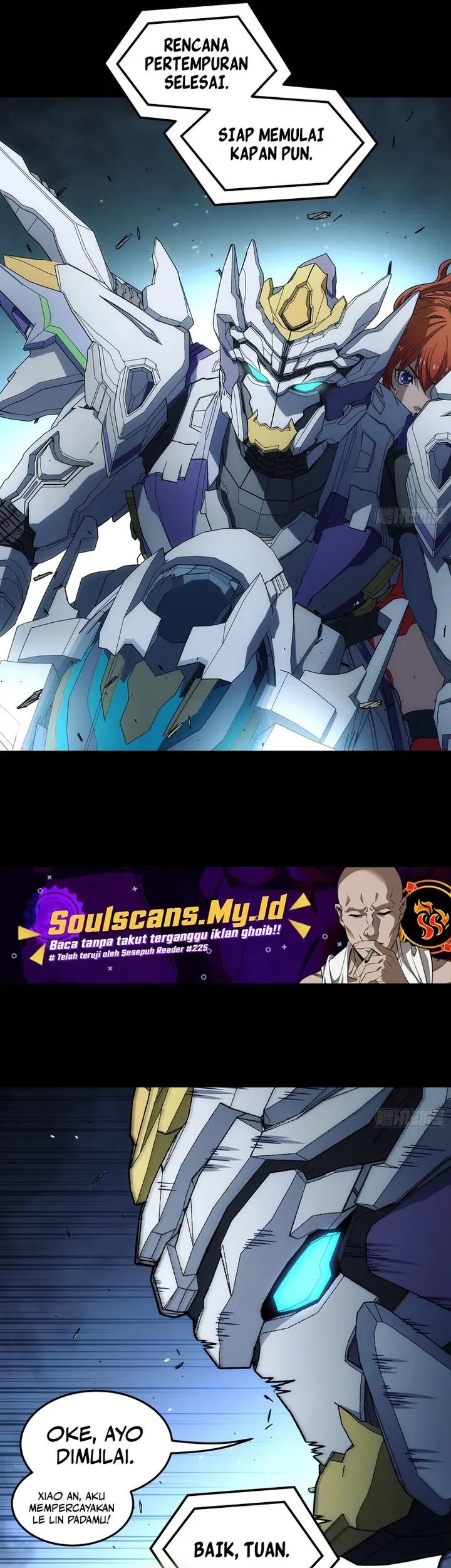 Steel Covenant Chapter 39 Gambar 25