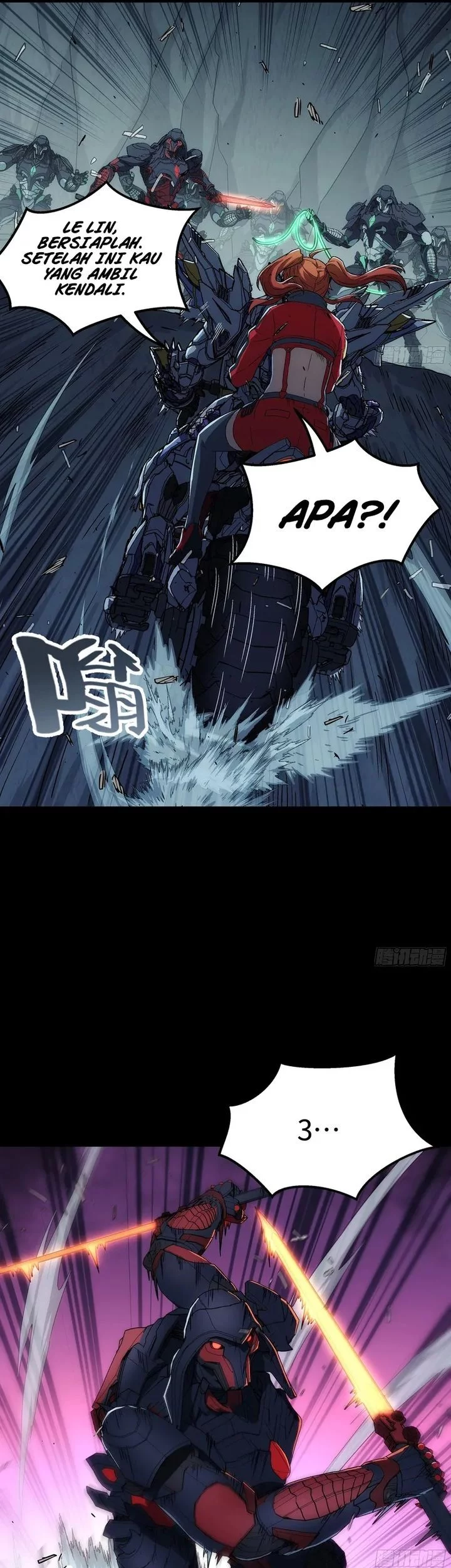 Steel Covenant Chapter 39 Gambar 27