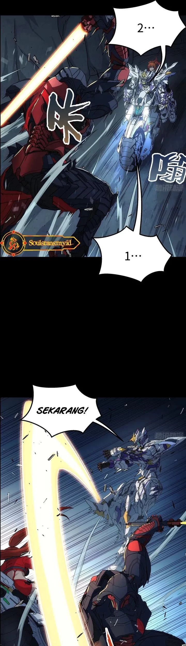 Steel Covenant Chapter 39 Gambar 29